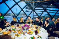 В Баку прошел звездный вечер участников "Евровидения". Любовь сводит с ума! (ВИДЕО, ФОТО)