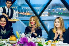 В Баку прошел звездный вечер участников "Евровидения". Любовь сводит с ума! (ВИДЕО, ФОТО)