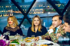 В Баку прошел звездный вечер участников "Евровидения". Любовь сводит с ума! (ВИДЕО, ФОТО)