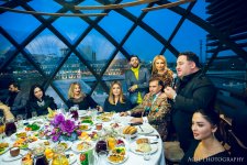 В Баку прошел звездный вечер участников "Евровидения". Любовь сводит с ума! (ВИДЕО, ФОТО)