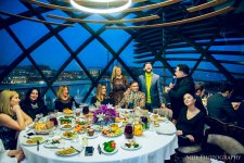 В Баку прошел звездный вечер участников "Евровидения". Любовь сводит с ума! (ВИДЕО, ФОТО)