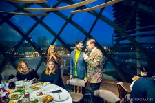 В Баку прошел звездный вечер участников "Евровидения". Любовь сводит с ума! (ВИДЕО, ФОТО)