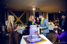 В Баку прошел звездный вечер участников "Евровидения". Любовь сводит с ума! (ВИДЕО, ФОТО)