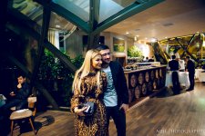 В Баку прошел звездный вечер участников "Евровидения". Любовь сводит с ума! (ВИДЕО, ФОТО)