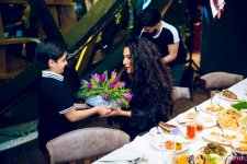 В Баку прошел звездный вечер участников "Евровидения". Любовь сводит с ума! (ВИДЕО, ФОТО)