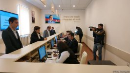 Создан единый центр для упрощения оказания услуг в ИВ Гедабейского района Азербайджана