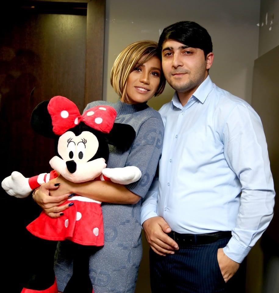 На концерте Ройи Айхан и Мири Юсифа зритель сделал предложение руки и сердца (ФОТО)