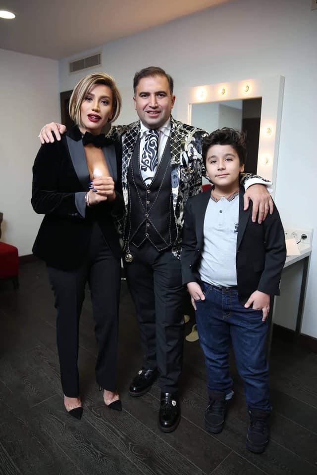 На концерте Ройи Айхан и Мири Юсифа зритель сделал предложение руки и сердца (ФОТО)