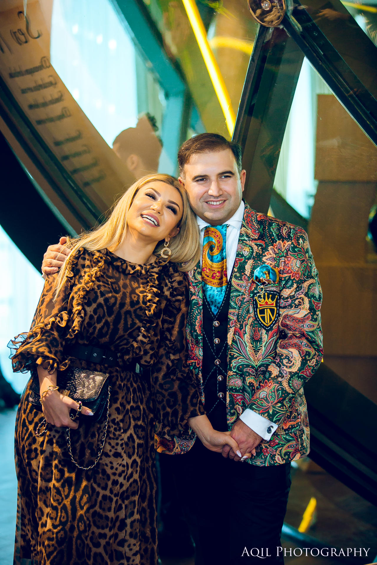 В Баку прошел звездный вечер участников "Евровидения". Любовь сводит с ума! (ВИДЕО, ФОТО)