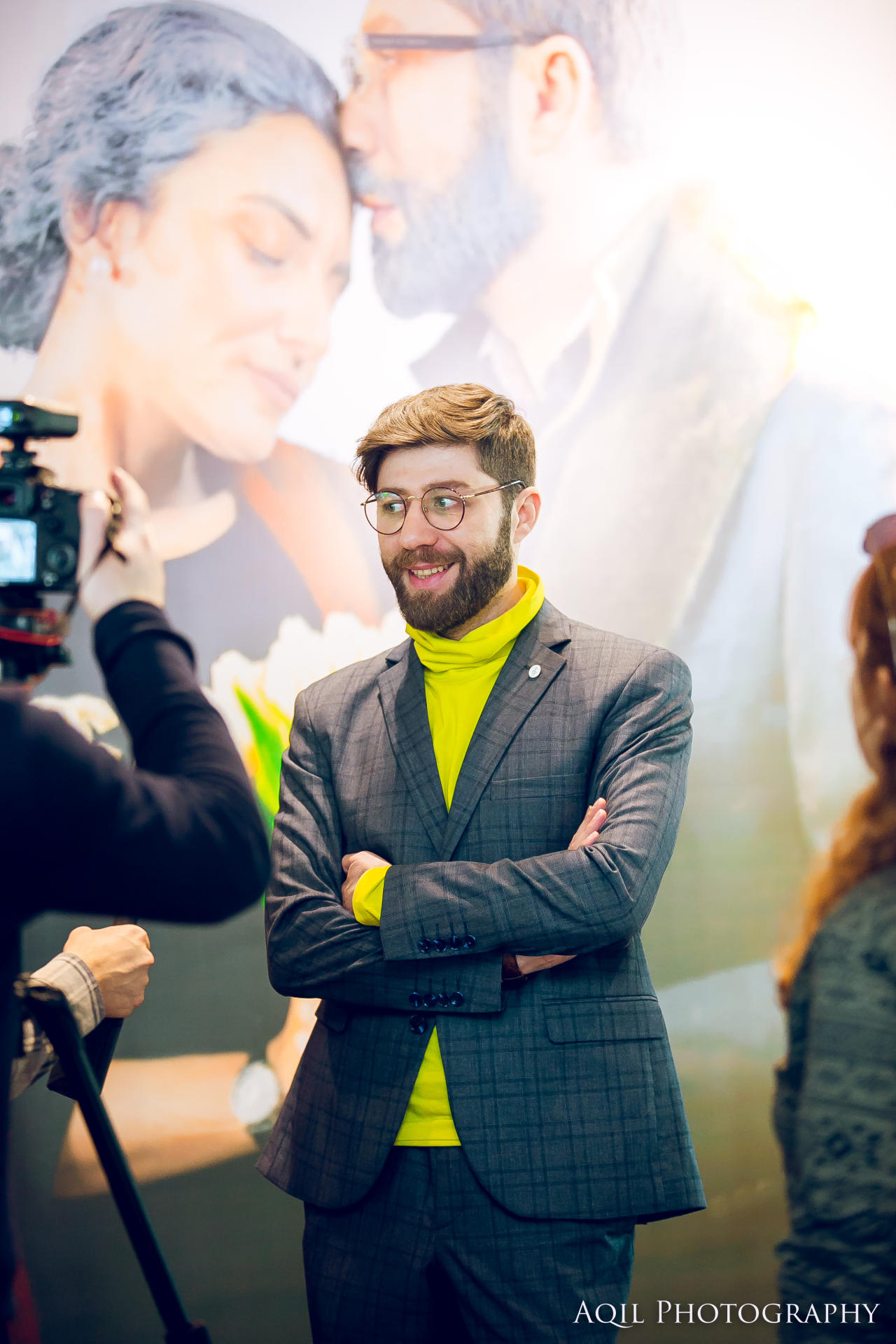 В Баку прошел звездный вечер участников "Евровидения". Любовь сводит с ума! (ВИДЕО, ФОТО)