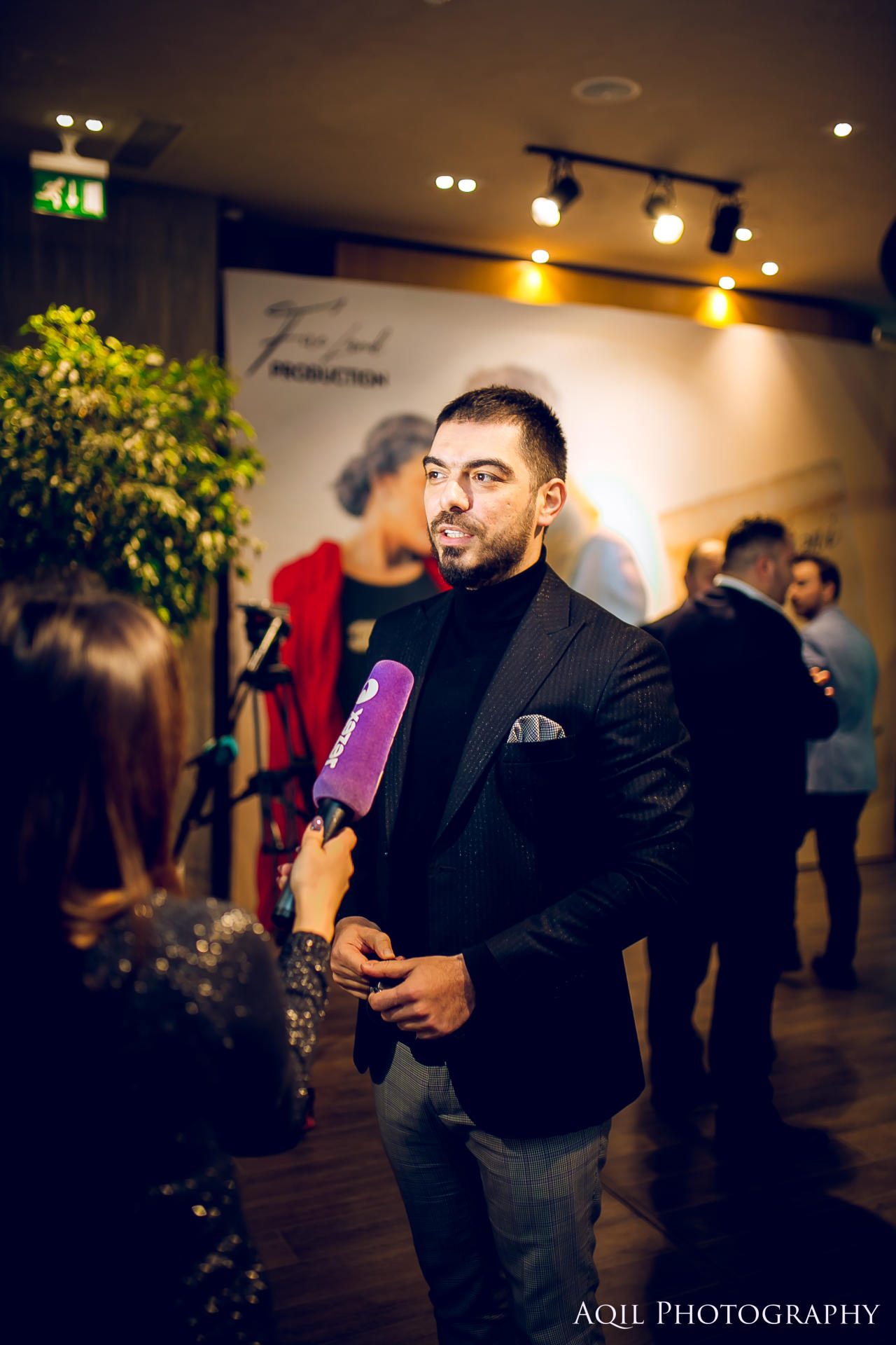 В Баку прошел звездный вечер участников "Евровидения". Любовь сводит с ума! (ВИДЕО, ФОТО)