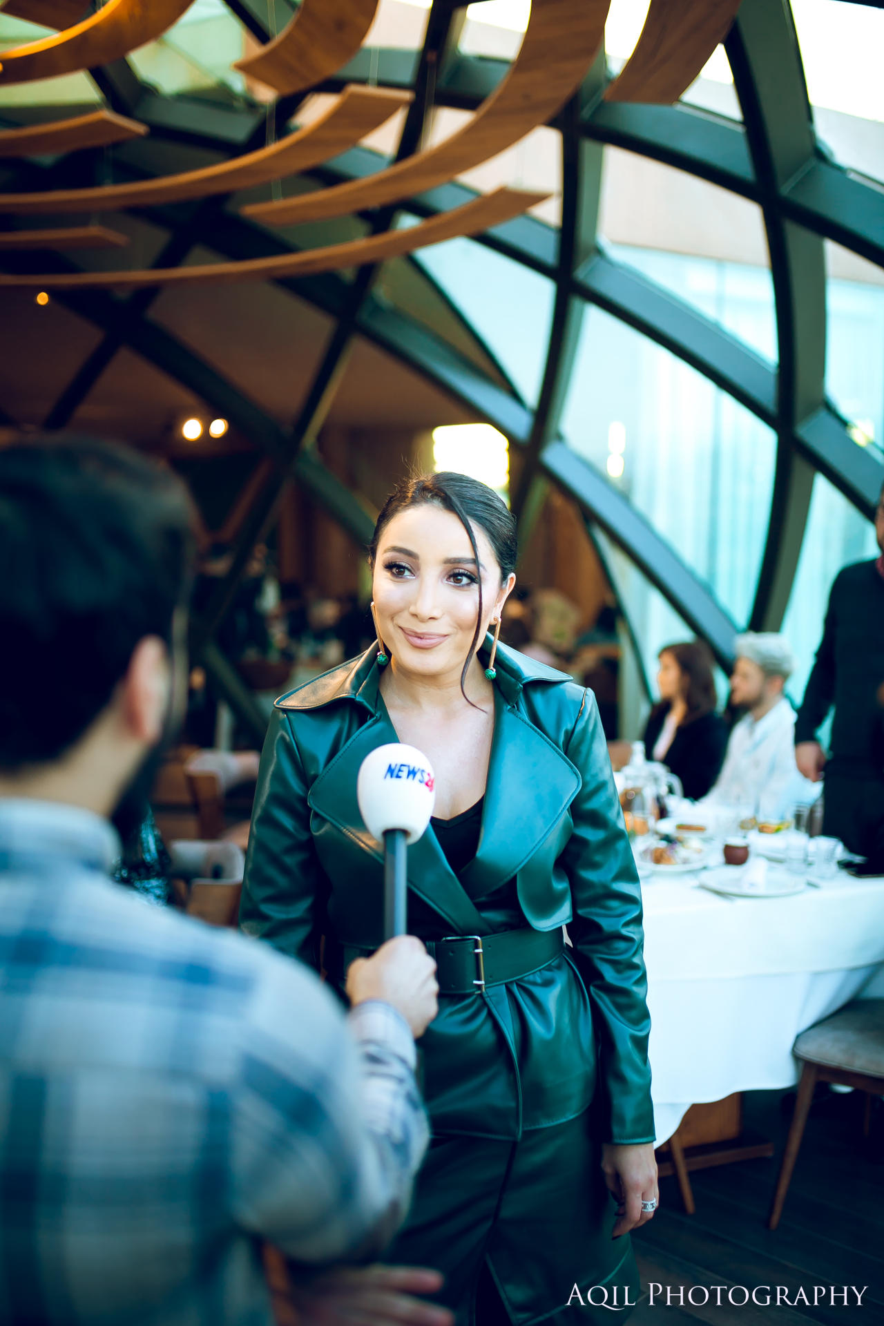 В Баку прошел звездный вечер участников "Евровидения". Любовь сводит с ума! (ВИДЕО, ФОТО)