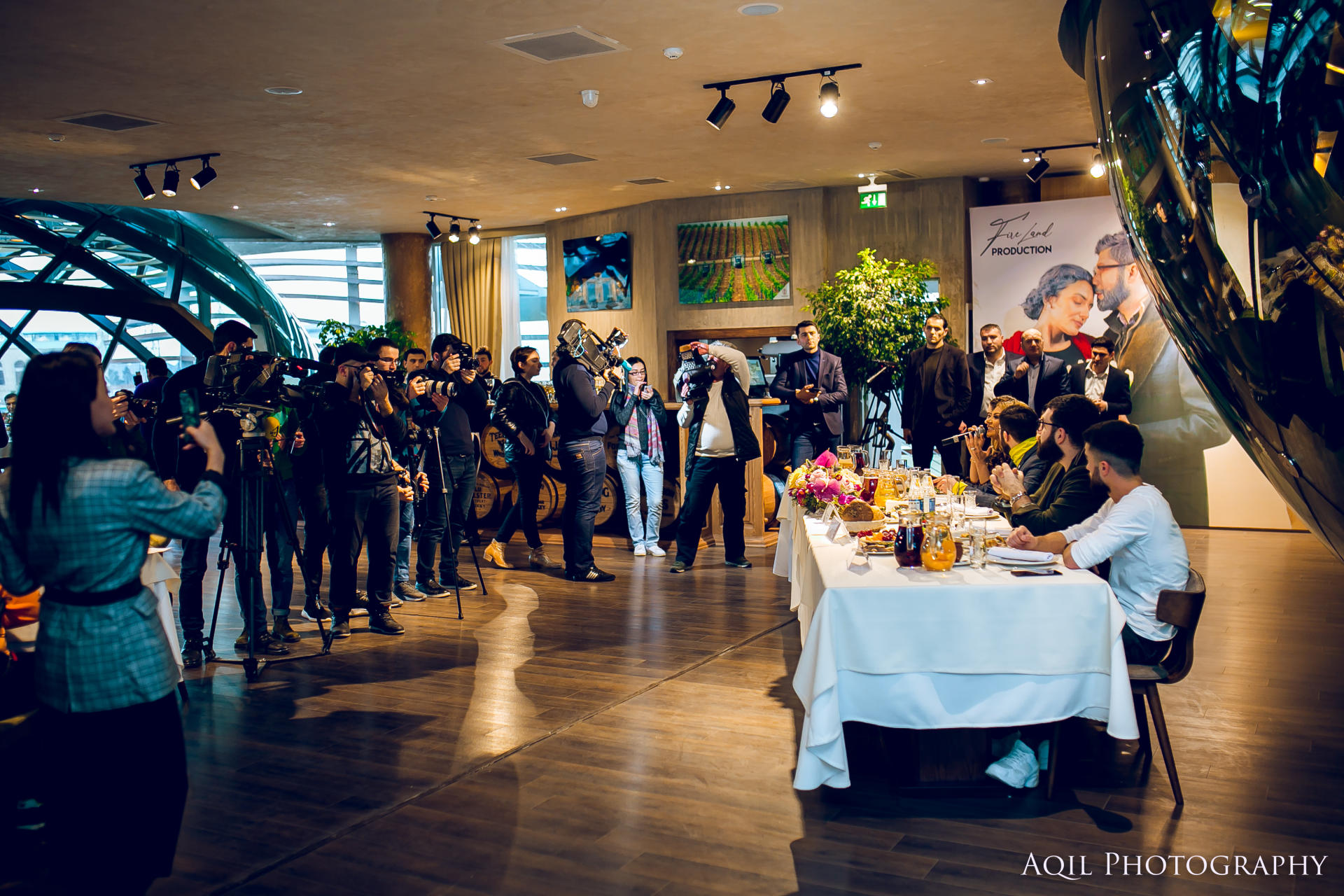 В Баку прошел звездный вечер участников "Евровидения". Любовь сводит с ума! (ВИДЕО, ФОТО)