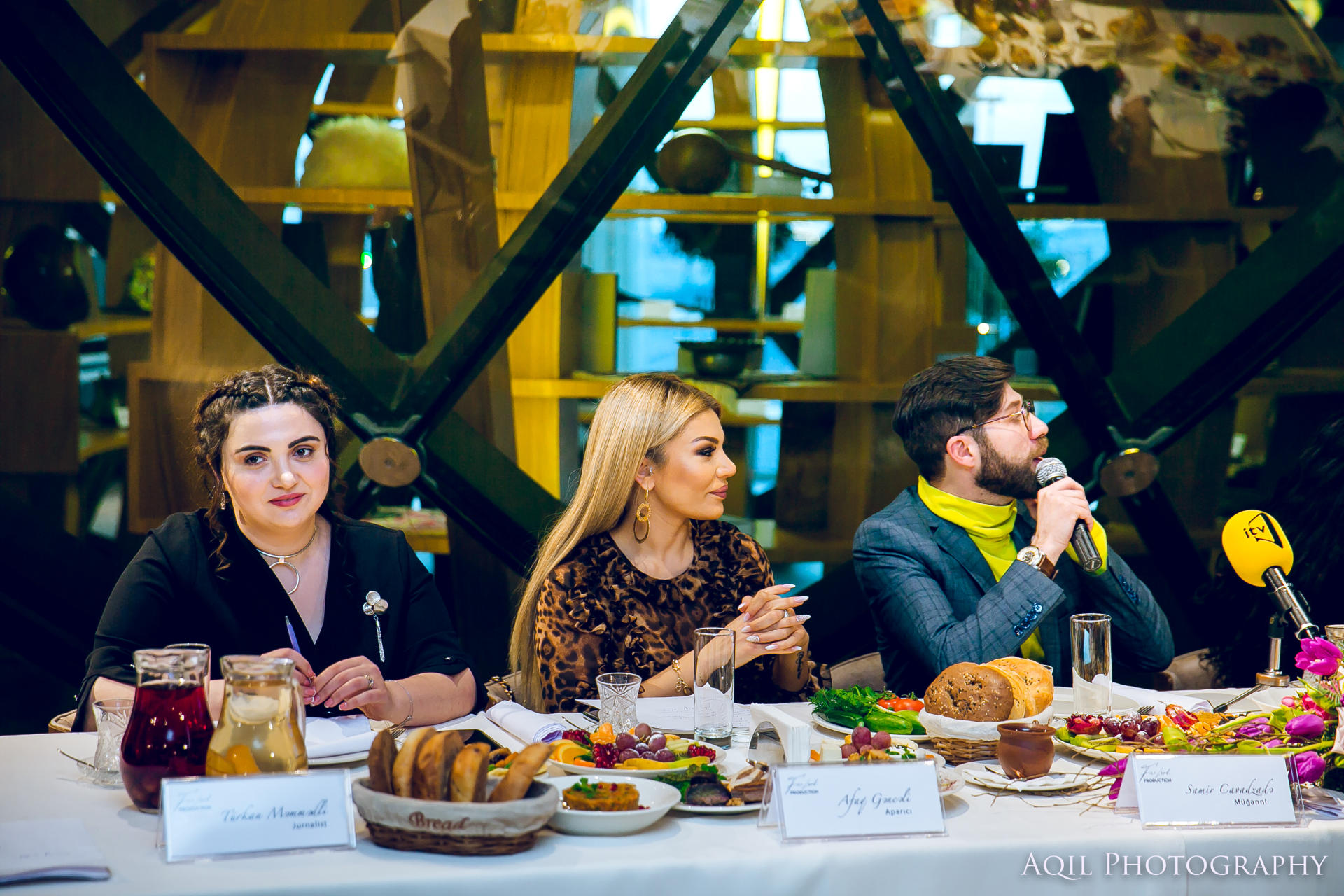 В Баку прошел звездный вечер участников "Евровидения". Любовь сводит с ума! (ВИДЕО, ФОТО)