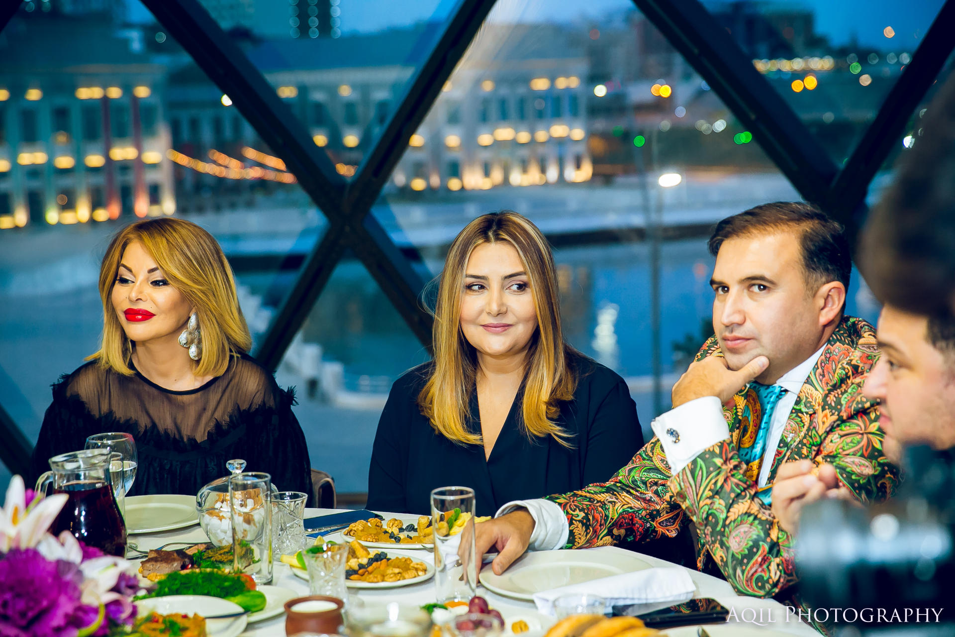 В Баку прошел звездный вечер участников "Евровидения". Любовь сводит с ума! (ВИДЕО, ФОТО)