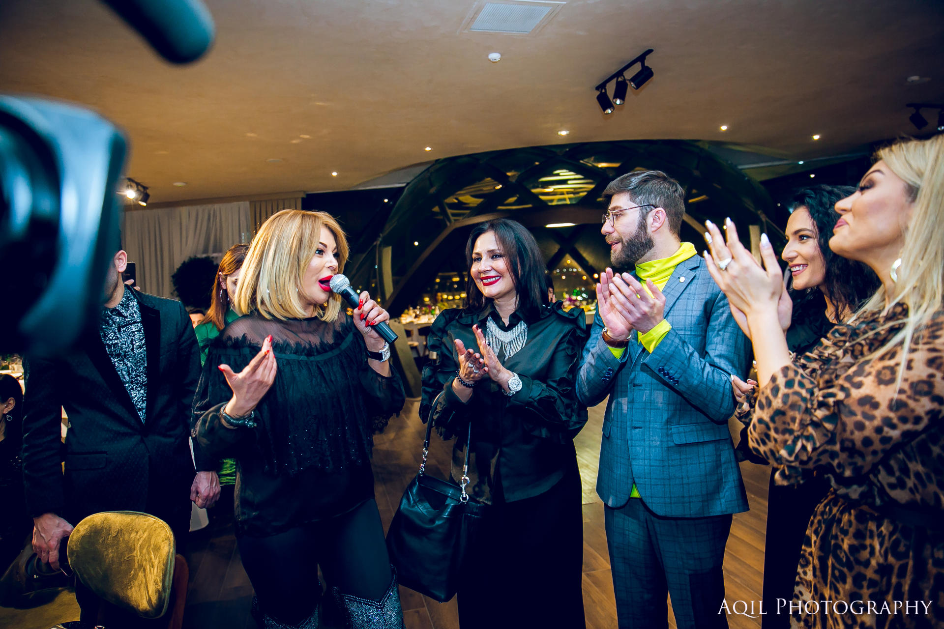 В Баку прошел звездный вечер участников "Евровидения". Любовь сводит с ума! (ВИДЕО, ФОТО)