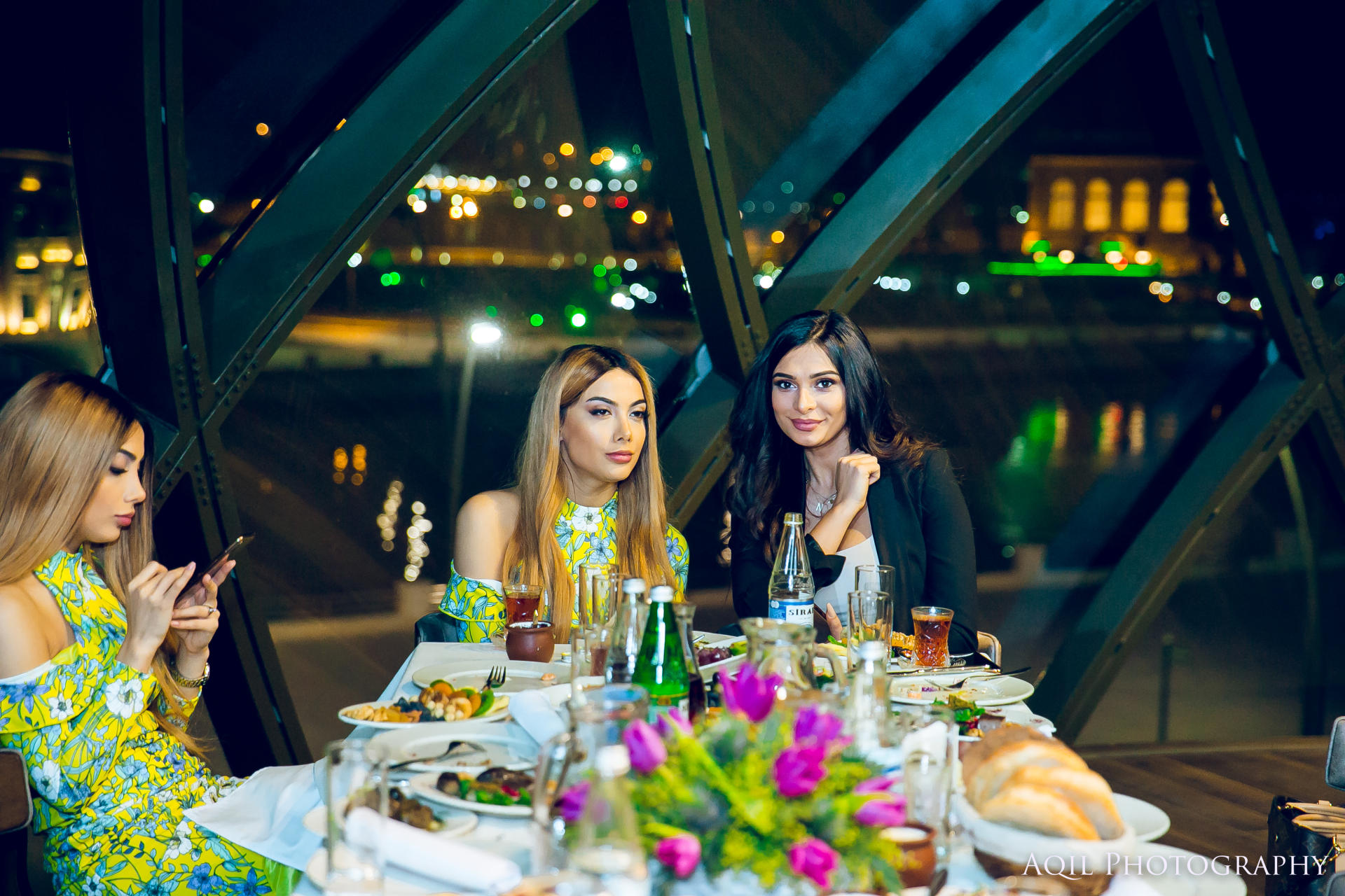 В Баку прошел звездный вечер участников "Евровидения". Любовь сводит с ума! (ВИДЕО, ФОТО)