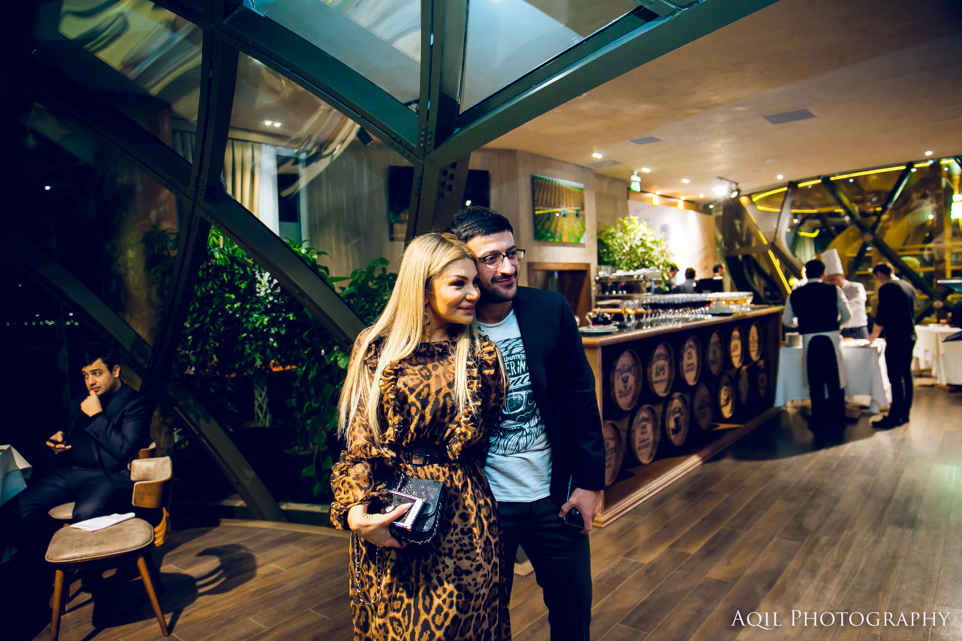 В Баку прошел звездный вечер участников "Евровидения". Любовь сводит с ума! (ВИДЕО, ФОТО)