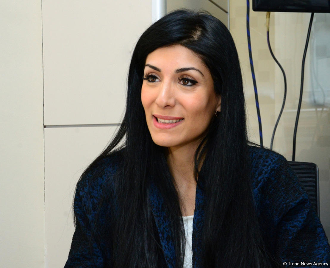 Нигяр Арпадараи: Из года в год расходы на организацию Гран-при Азербайджана Формулы 1 уменьшаются, а доходы растут (Эксклюзив)