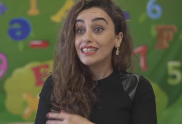 Захра Бадалбейли стала учителем, или Сон в зимнюю ночь (ВИДЕО,ФОТО)