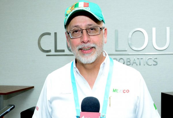 У Азербайджана большой опыт в проведении спортивных соревнований - посол Мексики (ФОТО)