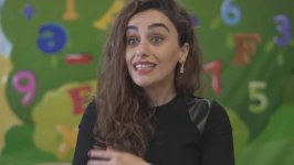 Захра Бадалбейли стала учителем, или Сон в зимнюю ночь (ВИДЕО,ФОТО)