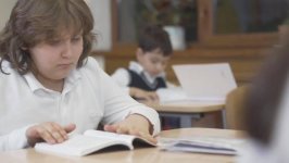 Захра Бадалбейли стала учителем, или Сон в зимнюю ночь (ВИДЕО,ФОТО)