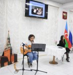 В Баку прошел вечер русского романса (ФОТО)