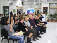 В Баку прошел вечер русского романса (ФОТО)