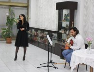 В Баку прошел вечер русского романса (ФОТО)