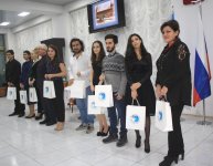 В Баку прошел вечер русского романса (ФОТО)