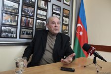 Бакинское "Malboro", теща Наджибуллы и угон самолета…
Совместный проект "Легенды азербайджанских спецслужб" (ФОТО)