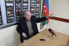 Бакинское "Malboro", теща Наджибуллы и угон самолета…
Совместный проект "Легенды азербайджанских спецслужб" (ФОТО)