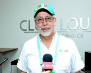 У Азербайджана большой опыт в проведении спортивных соревнований - посол Мексики (ФОТО)