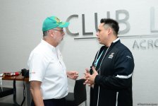 У Азербайджана большой опыт в проведении спортивных соревнований - посол Мексики (ФОТО)