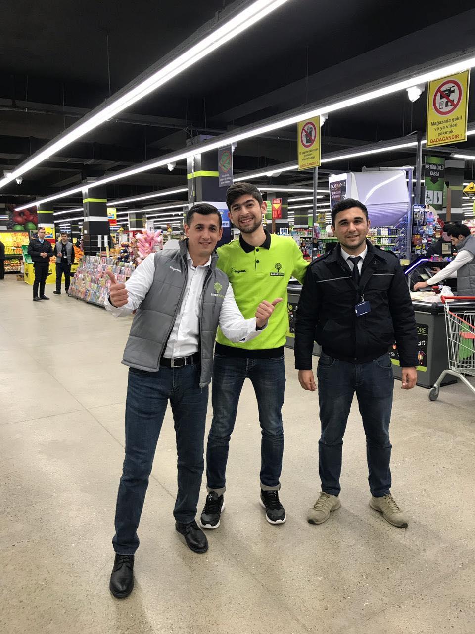 Захра Бадалбейли стала учителем, или Сон в зимнюю ночь (ВИДЕО,ФОТО)