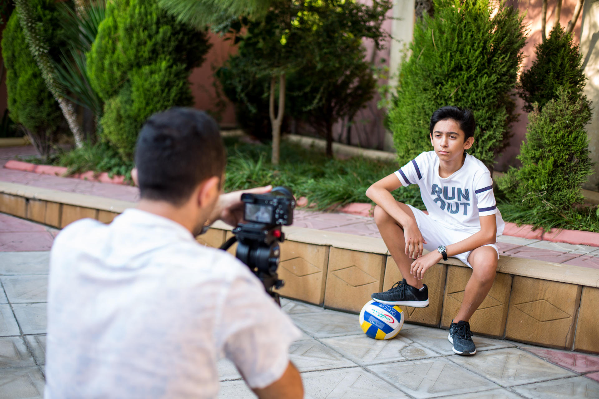 Захра Бадалбейли стала учителем, или Сон в зимнюю ночь (ВИДЕО,ФОТО)