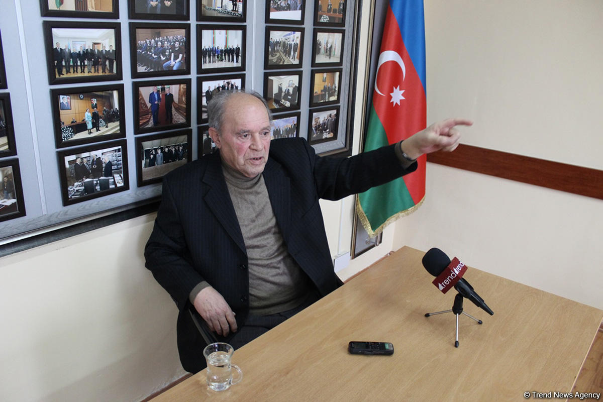 Бакинское "Malboro", теща Наджибуллы и угон самолета…
Совместный проект "Легенды азербайджанских спецслужб" (ФОТО)