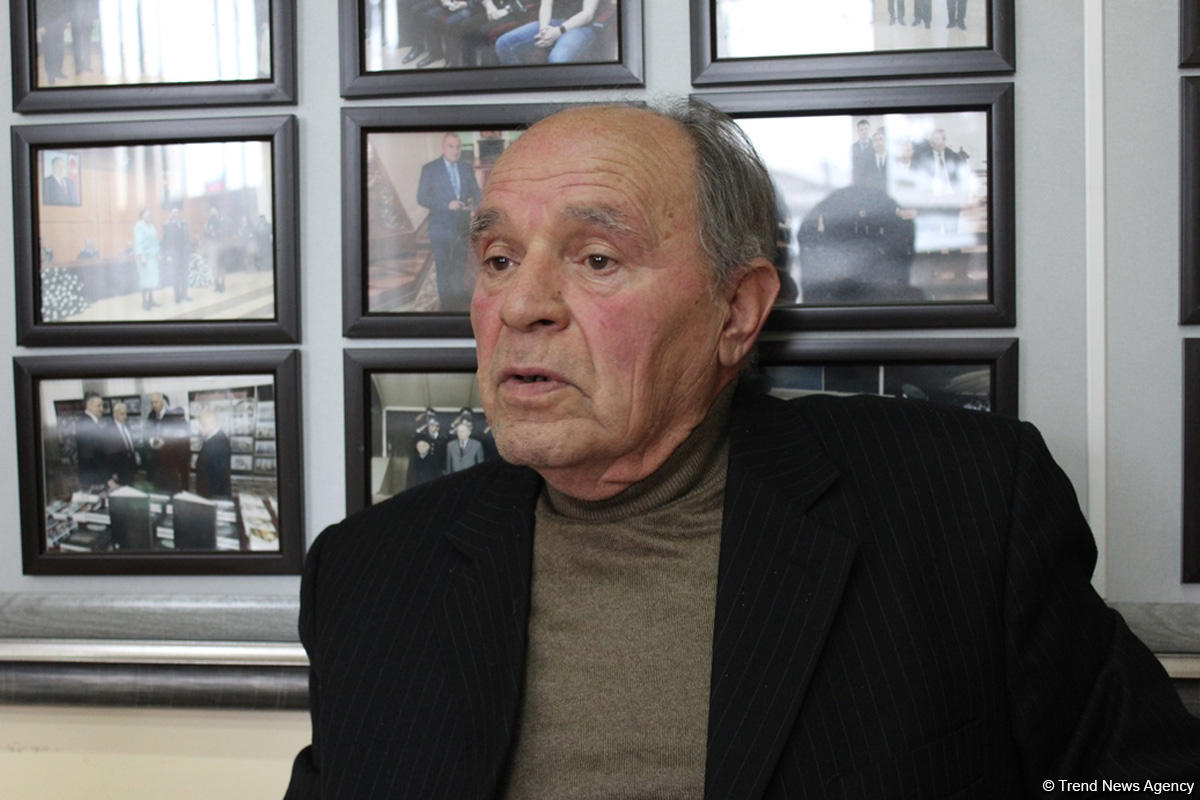 Бакинское "Malboro", теща Наджибуллы и угон самолета…
Совместный проект "Легенды азербайджанских спецслужб" (ФОТО)