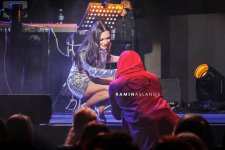 Потрясающий до глубины души концерт в Баку - Максим Фадеев, Эмин Агаларов, Molly (ВИДЕО, ФОТО)