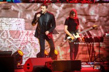 Потрясающий до глубины души концерт в Баку - Максим Фадеев, Эмин Агаларов, Molly (ВИДЕО, ФОТО)