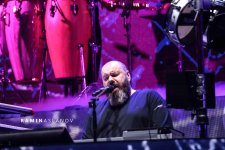 Потрясающий до глубины души концерт в Баку - Максим Фадеев, Эмин Агаларов, Molly (ВИДЕО, ФОТО)