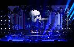 Потрясающий до глубины души концерт в Баку - Максим Фадеев, Эмин Агаларов, Molly (ВИДЕО, ФОТО)