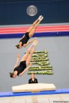 Лучшие моменты Кубка мира по прыжкам на батуте и тамблингу в Баку (ФОТОРЕПОРТАЖ)