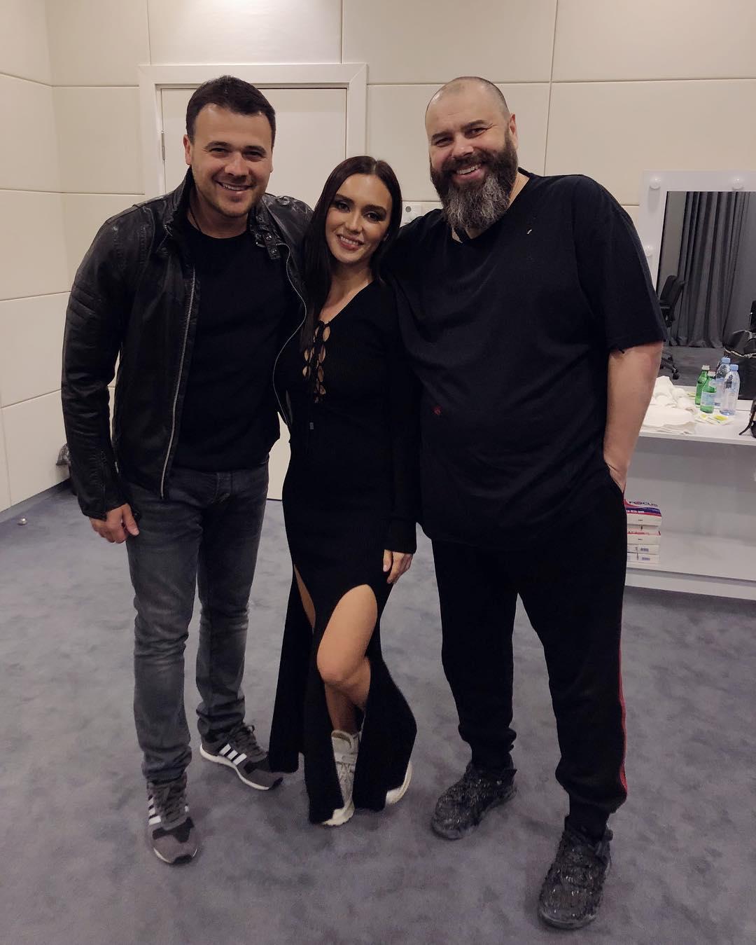 Потрясающий до глубины души концерт в Баку - Максим Фадеев, Эмин Агаларов, Molly (ВИДЕО, ФОТО)