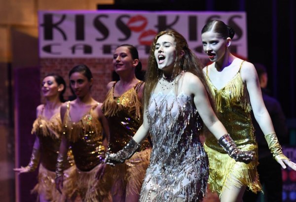 В Баку будет представлено шоу Best Musical Shows по мотивам мировых мюзиклов (ФОТО)