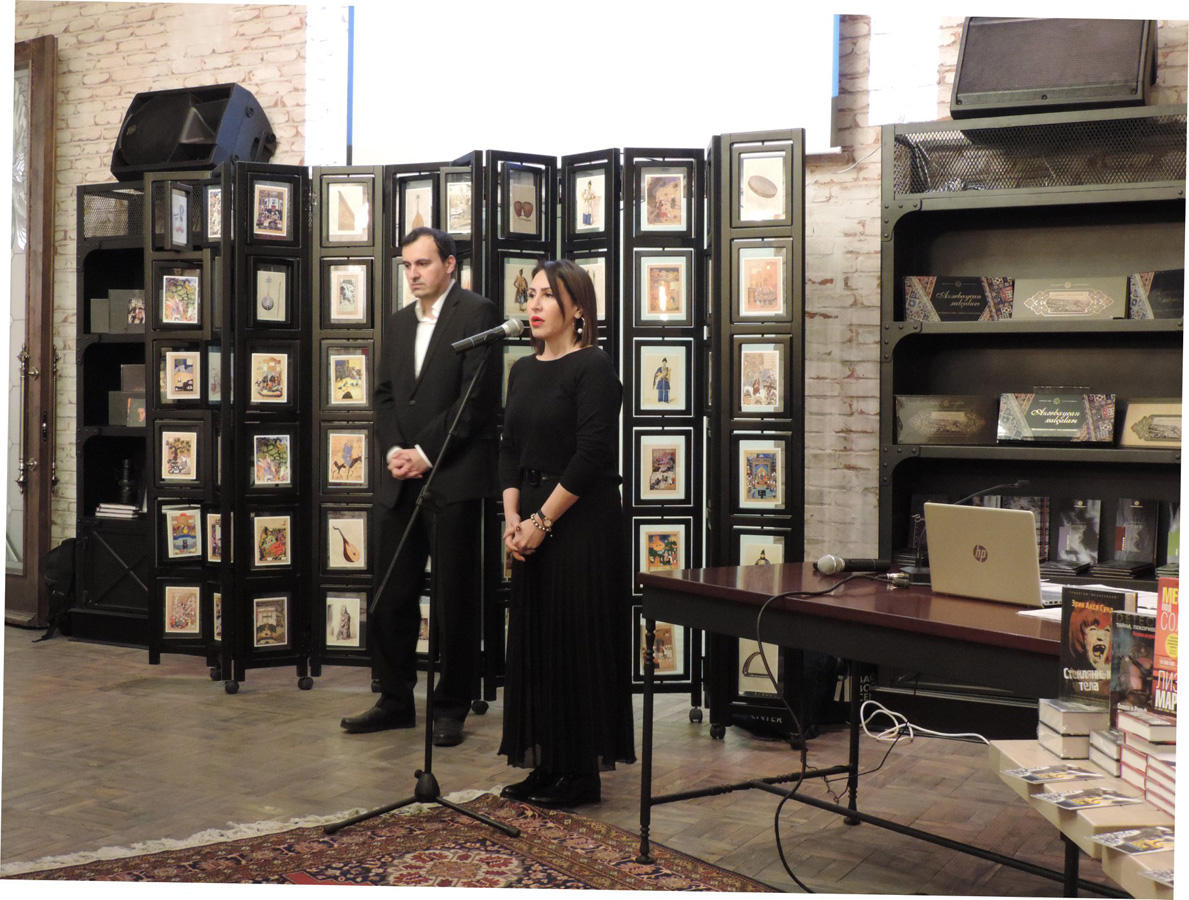 Шведский детектив в Баку - суперагенты и супермены (ФОТО)