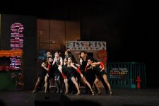 В Баку будет представлено шоу Best Musical Shows по мотивам мировых мюзиклов (ФОТО)