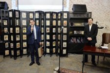 Шведский детектив в Баку - суперагенты и супермены (ФОТО)