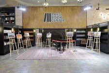 Шведский детектив в Баку - суперагенты и супермены (ФОТО)